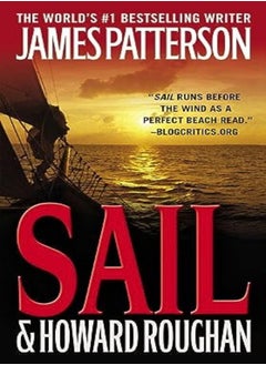 Buy Sail by Patterson, James - Roughan, Howard Paperback in UAE