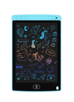 اشتري LCD Writing Tablet with Special Pen, Colorful Graffiti, Suitable for Drawing/Learning, 8.5 Inches في السعودية