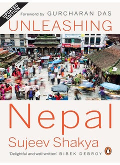 اشتري Unleashing Nepal: Past, Present and Future of the Economy في الامارات