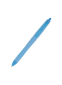 Buy Gel Pen Needle Tip Berry-Blue in Egypt