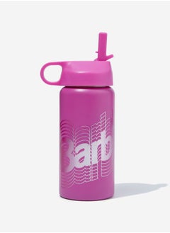 Buy Barbie Kids Metal Drink Bottle in Saudi Arabia