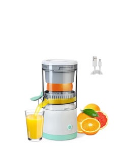 اشتري Portable Electric Juicer USB Rechargeable Juicer for All Kinds of Fruits في السعودية