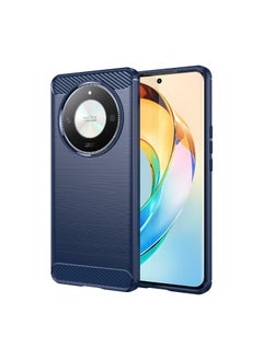 Buy Protective Case Cover for Honor X9B 5G /Honor Magic 6 Lite Blue in Saudi Arabia