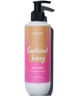 Buy Sunkissed Honey Body Lotion Sunkissed Honey  250 ML in Egypt