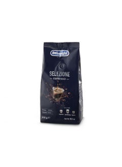 Buy Delonghi SELEZIONE ESPRESSO 250g Espresso Coffee Beans Pouch Dark Blue in Saudi Arabia