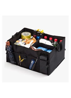 اشتري Eco-Friendly Super Strong And Durable Collapsible Cargo Storage Box For Auto SUV Trunk في السعودية