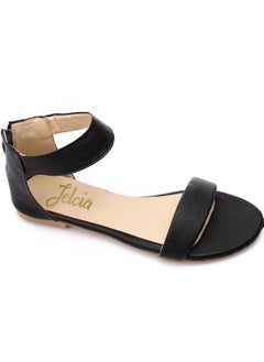 Buy Unique Flat Sandal 1CM in Egypt