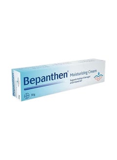 Buy Bepanthen Moisturizing Cream 30g in UAE