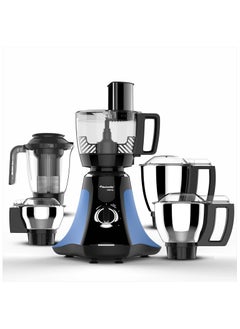 Buy Butterfly Infinity 5 J 750 watts Mixer Grinder, Blue in UAE