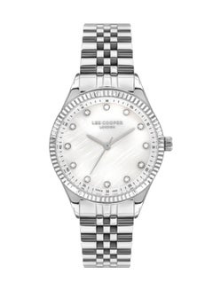 Buy Women's Analog Metal Wrist Watch LC07310.320 - 35 Mm in UAE
