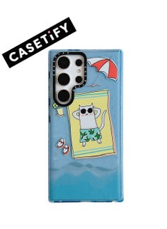 Buy Samsung Galaxy S23 Ultra Beachside Bliss Series Case in UAE