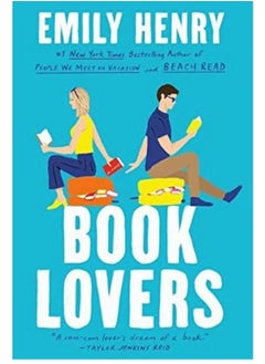 اشتري book lovers - By Emily Henry في مصر