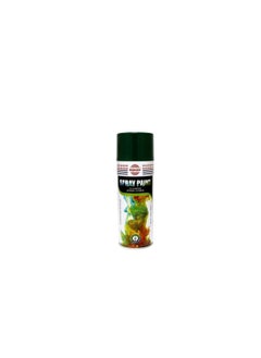 Buy Asmaco Spray Paint Dark Green in UAE