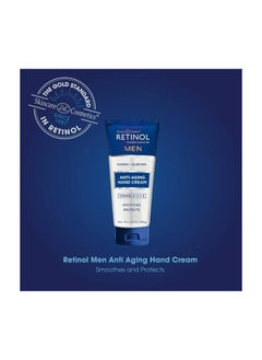 Buy Retinol – Men’s Anti-Aging Hand Cream in UAE