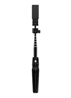 Buy Selfie Mate II Aluminum Alloy Selfie Stick - Black in UAE