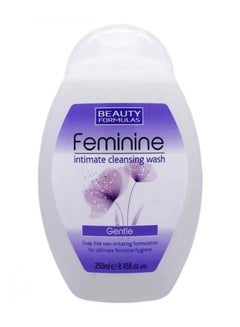 Buy Gentle Feminine Intimate Cleansing Wash 250ml in Saudi Arabia