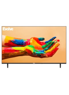 Buy Evolve 32 Inch HD LED Frameless TV -VLD32NA in Egypt