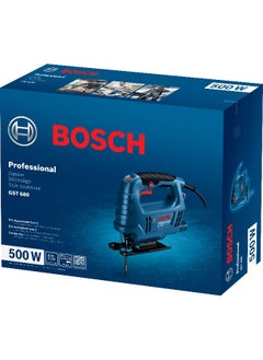 Buy Bosch Professional Jigsaw GST 680-0 601 5B4 0L0 in Saudi Arabia