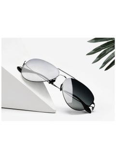 Buy Mijia Polarized Navigator Sunglasses UV400 Shield Fashion Casual Sunglasses Pro in UAE