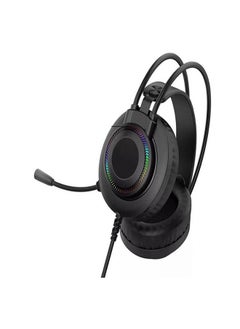 Buy Gaming Headset For Mobile & Playstation & Computer With Microphone And Led Light in Egypt