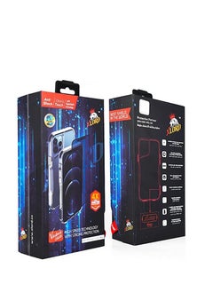 Buy Protection Pack for iPhone 13 Pro 1.6 in Saudi Arabia