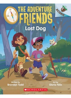 اشتري Lost Dog: An Acorn Book (The Adventure Friends #2) في الامارات