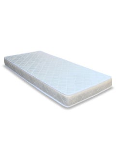 Buy COMFY WHITE SINGLE ORTHOMEDICAL 190 X 90 X 5 CM EVERYDAY USE MATTRESS in UAE