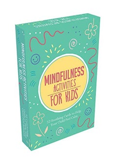 Buy Mindful Ideas For Kids 52 Soothing Cards To Help Your Child Feel Calm by Publishers, Summersdale Paperback in UAE