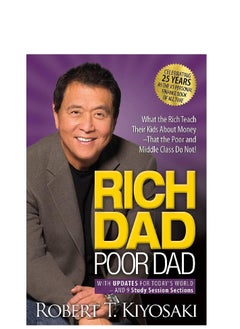 Buy Rich Dad Poor Dad in Saudi Arabia