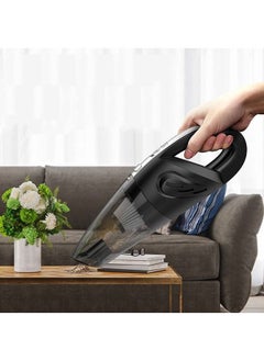 Buy High Quality Car Vacuum Cleaner -Portable High Power, Mini Handheld Vacuum 9 Ft Cord &Bag -12v, Small Auto Accessories kit For Interior Detailing in Saudi Arabia