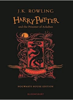 Buy Harry Potter And The Prisoner Of Azkaban  Gryffindor Edition in UAE