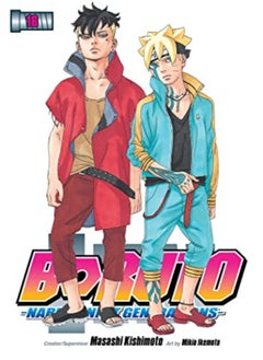 Buy Boruto Naruto Next Generations Vol 16 by Masashi Kishimoto Paperback in UAE