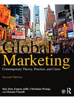 اشتري Global Marketing: Contemporary Theory, Practice and Cases في مصر