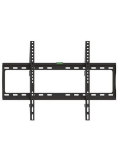 Buy DG 3280F Universal TV Wall Mount Bracket  Adjustable And Heavy Duty For LCD Flat Panel TVs Space Saving Fixed Design Compatible For 32-82InchScreen in UAE
