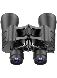 Buy Binoculars 10-30 x 50 Zoom Optical Binoculars for Adults and Children in UAE