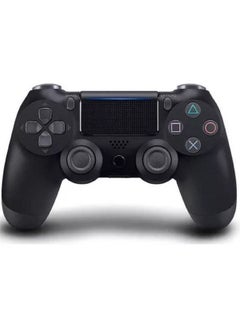 Buy DualShock 4 Wireless Controller for PlayStation 4 - BLACK in Saudi Arabia