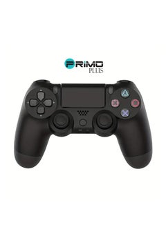 Buy DualShock 4 Wireless Controller for PlayStation 4 - BLACK in Saudi Arabia