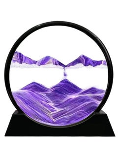 Buy Newly designed 3D animated hourglass for decoration, elegant and modern shape in Egypt