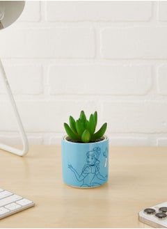 Buy Cinderella Plant Pot Faux in Saudi Arabia