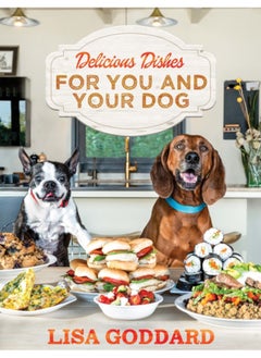 اشتري Delicious Dishes For You And Your Dog في السعودية