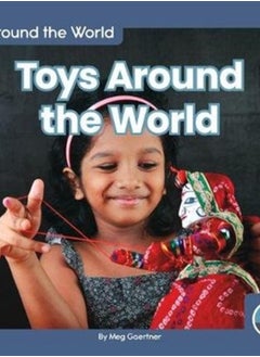 اشتري Around the World: Toys Around the World في السعودية