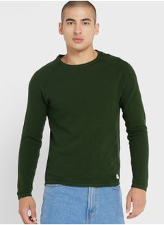 Buy Essential Crew Neck Pullover in Saudi Arabia