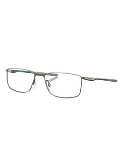 اشتري Men's Rectangular Shape Eyeglass Frames OX3217 321715 55 - Lens Size: 55 Mm في الامارات