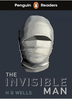 اشتري Penguin Readers Level 4 The Invisible Man Elt Graded Reader في الامارات