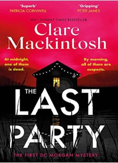 Buy The Last Party The Twisty New Mystery From The Sunday Times Bestseller by Mackintosh, Clare Hardcover in UAE