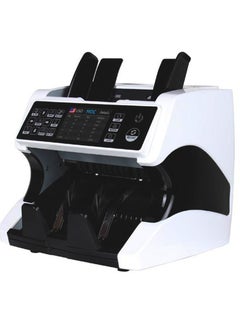 اشتري AL-920 high quality Dual Multi-Currency Value Counter machine Cash Counting Machine Money Counter Multi Currency Counting Machine Counterfeit Money Detectors Bill Counting Machine في الامارات