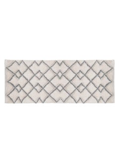 Buy Cotton Bath Mat 120 x 50 cm in UAE