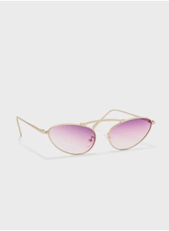 اشتري Oval Sunglasses في الامارات