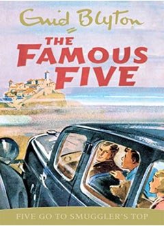 Buy Famous Five: Five Go To Smuggler's Top in UAE