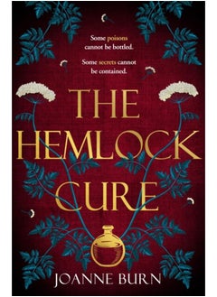 اشتري The Hemlock Cure : "A beautifully written story of the women of Eyam" Jennifer Saint, author of ARIADNE في الامارات